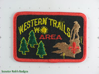 Western Trails Area [AB W07a]